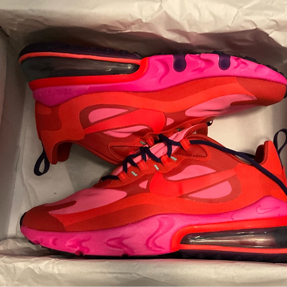 Women Air Max 270 React